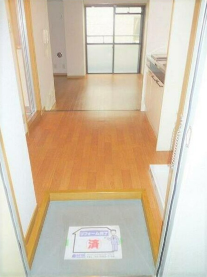 【玄関】
