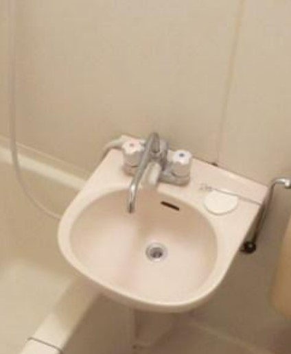 【洗面所】