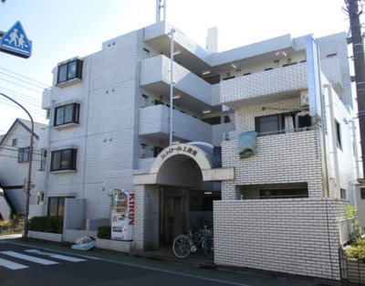 【外観】 | エトワール上連雀 | 鉄筋コンクリート造