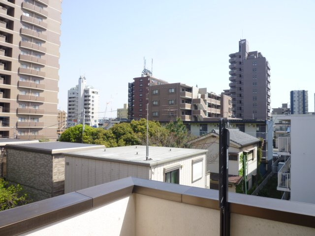 戸田市本町４丁目の賃貸マンションの展望