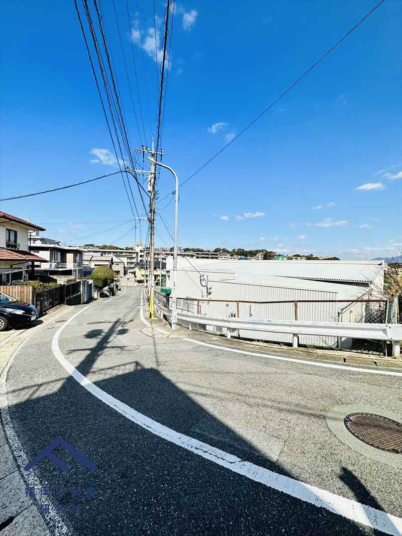 オリエントハイツ小笹A棟の周辺