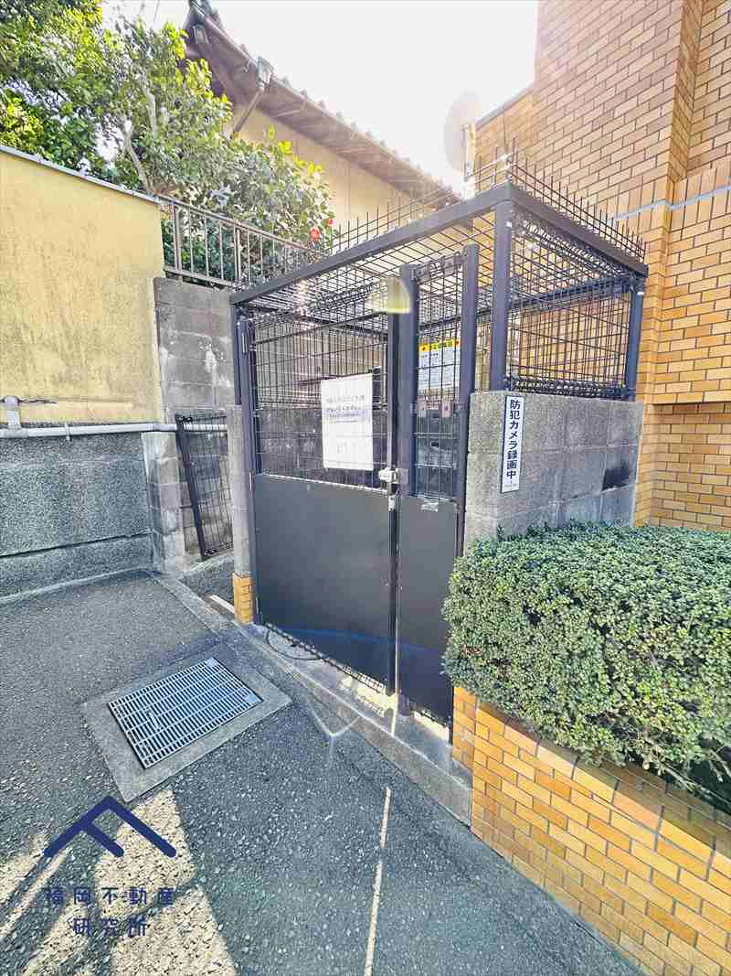 オリエントハイツ小笹A棟のその他共用部分