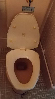 【トイレ】 | 中区錦３丁目貸事務所K