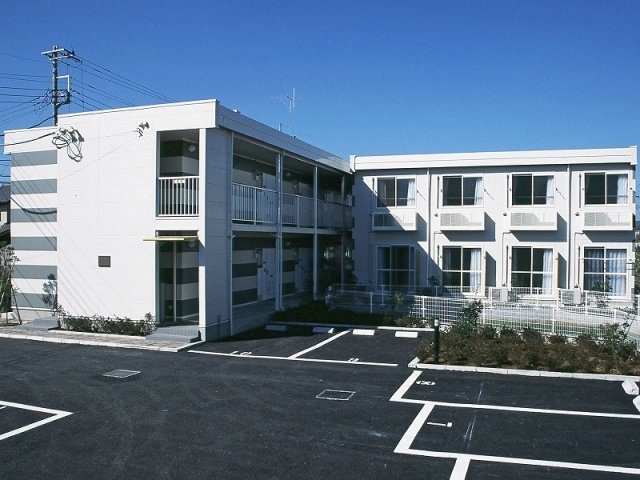 レオパレスグランクリュの外観|画像1