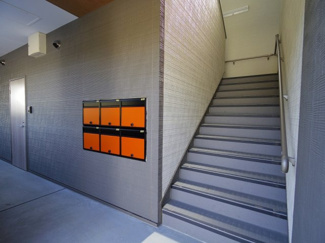 【その他共用部分】 | １階エントランス