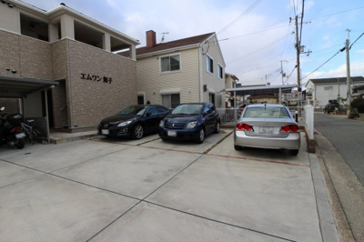 【駐車場】 | エムワン舞子