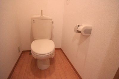 【トイレ】 | フォレストビュー