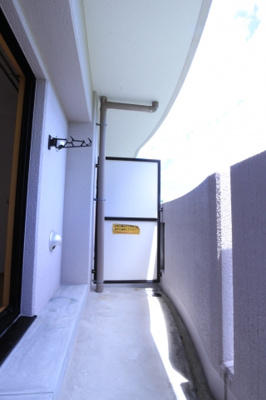 【バルコニー】 | フォレストビュー