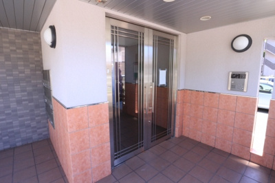 【エントランス】 | フォレストビュー