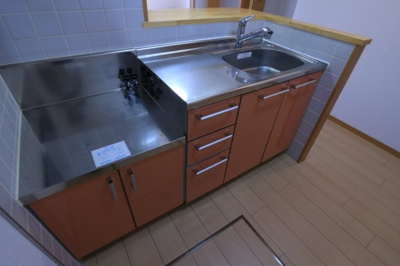 【キッチン】 | フォレストビュー