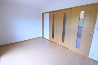 【寝室】 | フォレストビュー