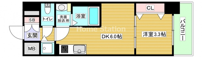 【間取り】 | エスタート塚本