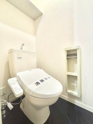 【トイレ】 | カーサ・ミーヤ