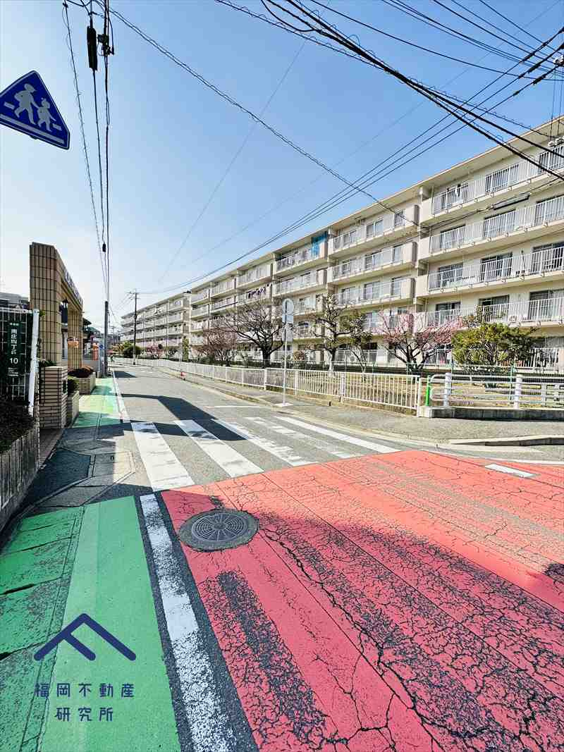 ハイツ室見の周辺