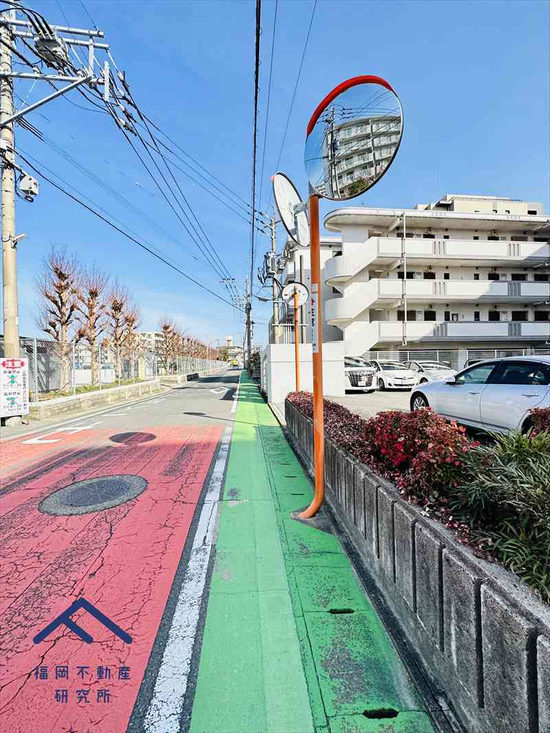 ハイツ室見の周辺