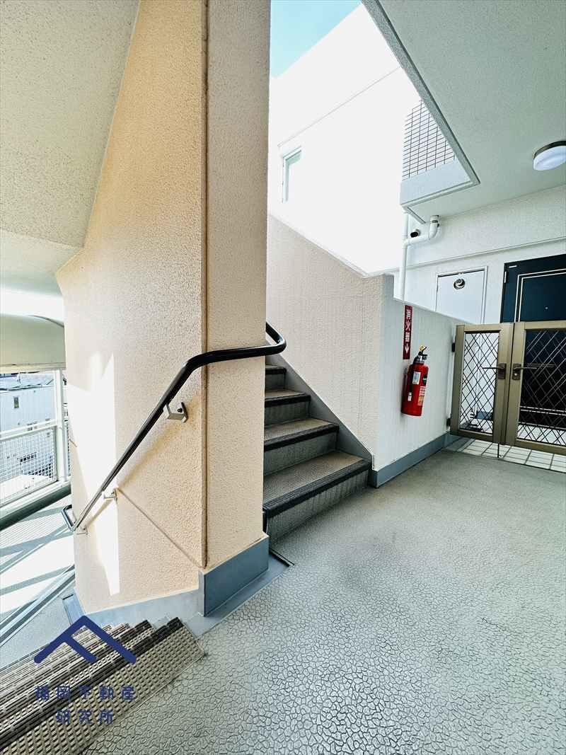ハイツ室見のその他共用部分