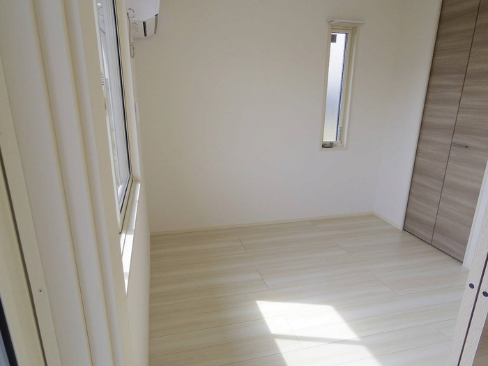 Grand Rise Tsukuba E棟の内装
