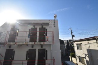 【展望】 | 物件のお問い合わせは、 ０１２０－７００－９６８までお気軽にどうぞ！
バルコニーからの眺望