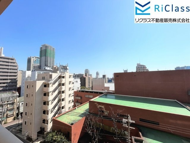 テラス神戸・中山手の展望