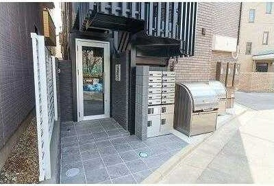 【エントランス】 | グランクオール綾瀬南