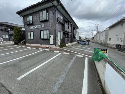 【駐車場】 | YFハイツB