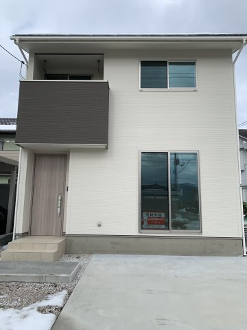 全室LED照明付き♪6132（2号棟）立川町3丁目未入居住宅の外観