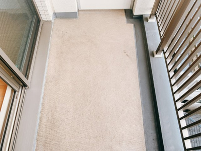 【バルコニー】 | トワ・テ・メゾン