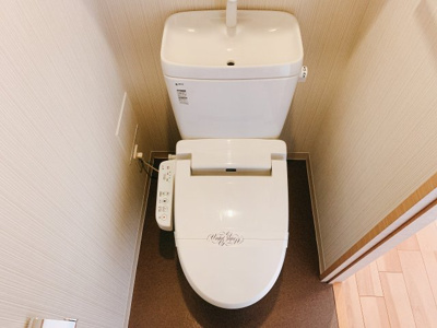 【トイレ】 | トワ・テ・メゾン