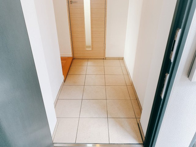 【玄関】 | トワ・テ・メゾン