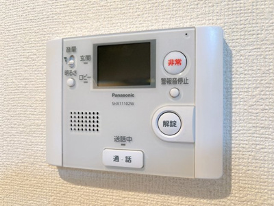 【セキュリティ】 | マノワール駒沢