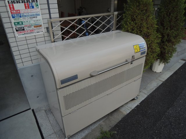 【その他共用部分】 | ファブール中村橋