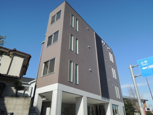 【外観】 | ファブール中村橋