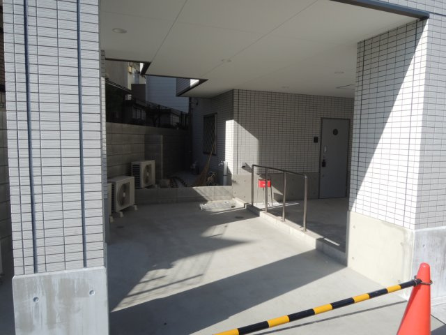 【その他共用部分】 | ファブール中村橋