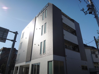 【外観】 | ファブール中村橋