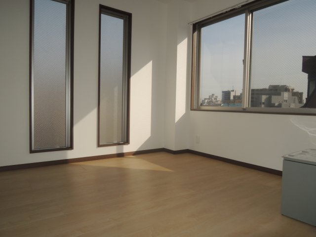 【寝室】 | ファブール中村橋
