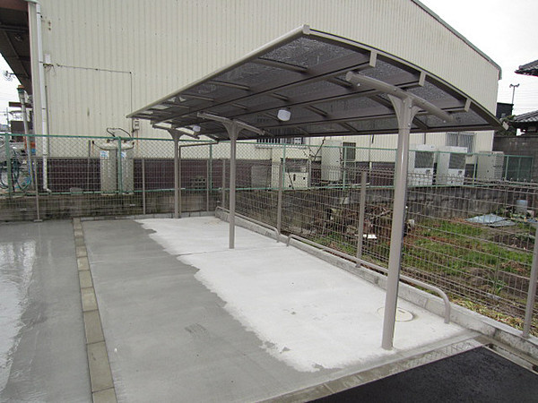 シャーメゾンセルクルⅡのその他共用部分