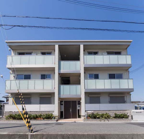 シャーメゾンセルクルⅡ