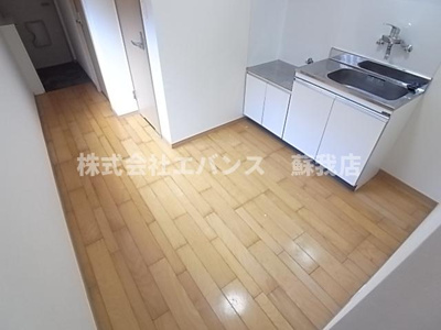 【居間・リビング】 | コスモパレス平塚Ⅱ