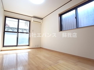 【洋室】 | コスモパレス平塚Ⅱ