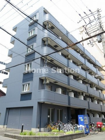 ✴︎試投のみ✴︎ ルミエール3 シルバー/ブラック ルミエール21｜大阪市福島区の賃貸マンション｜ホームステーション