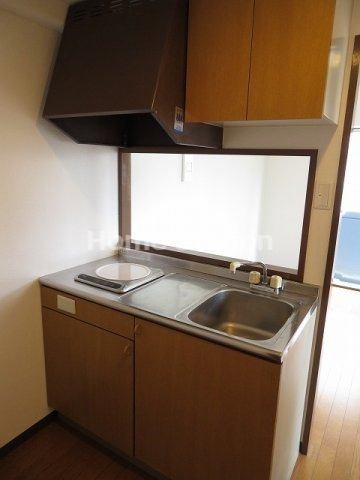 【キッチン】 | ルミエール21