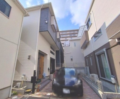 【外観】 | 吹田市佐竹台2丁目貸家 | 外観★