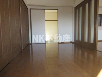 【内装】 | アンソレイエ（吉田賃貸） | 洋室です