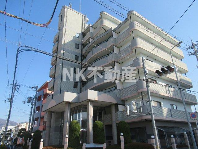 【外観】 | アンソレイエ（吉田賃貸） | おしゃれな外観です