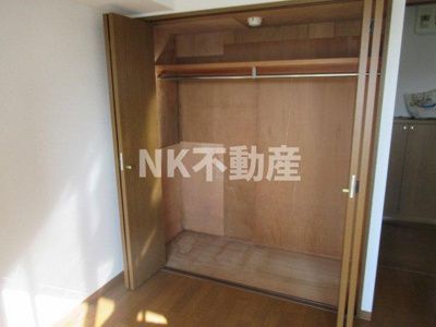 【収納】 | アンソレイエ（吉田賃貸） | 収納があります