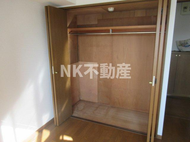 【収納】 | アンソレイエ（吉田賃貸） | 収納があります