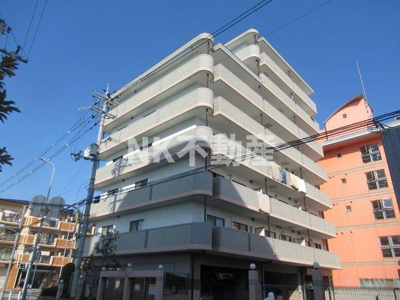 【外観】 | アンソレイエ（吉田賃貸） | 外観です