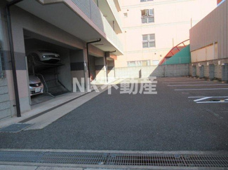 【駐車場】 | 車をお持ちの方に嬉しい駐車場付きの物件です