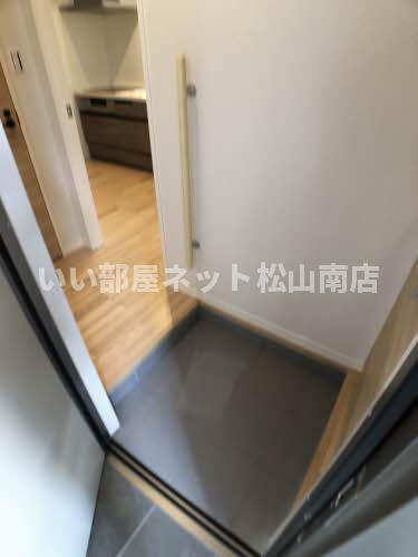 【エントランス】 | ブルームステージ津田