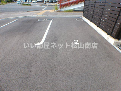 【駐車場】 | ブルームステージ津田